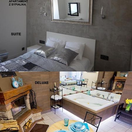 Apartamenty Centrum Z Wanna Dwuosobowa Piotrków Trybunalski 外观 照片