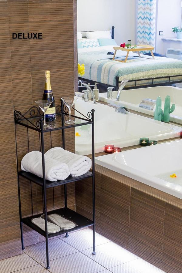 Apartamenty Centrum Z Wanna Dwuosobowa Piotrków Trybunalski 客房 照片