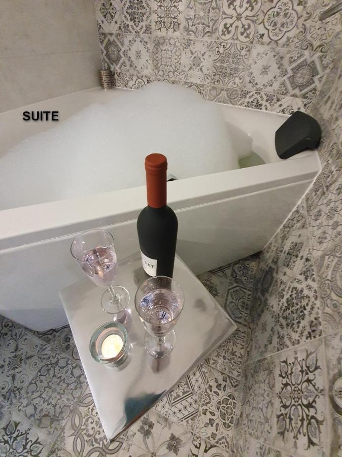 Apartamenty Centrum Z Wanna Dwuosobowa Piotrków Trybunalski 外观 照片