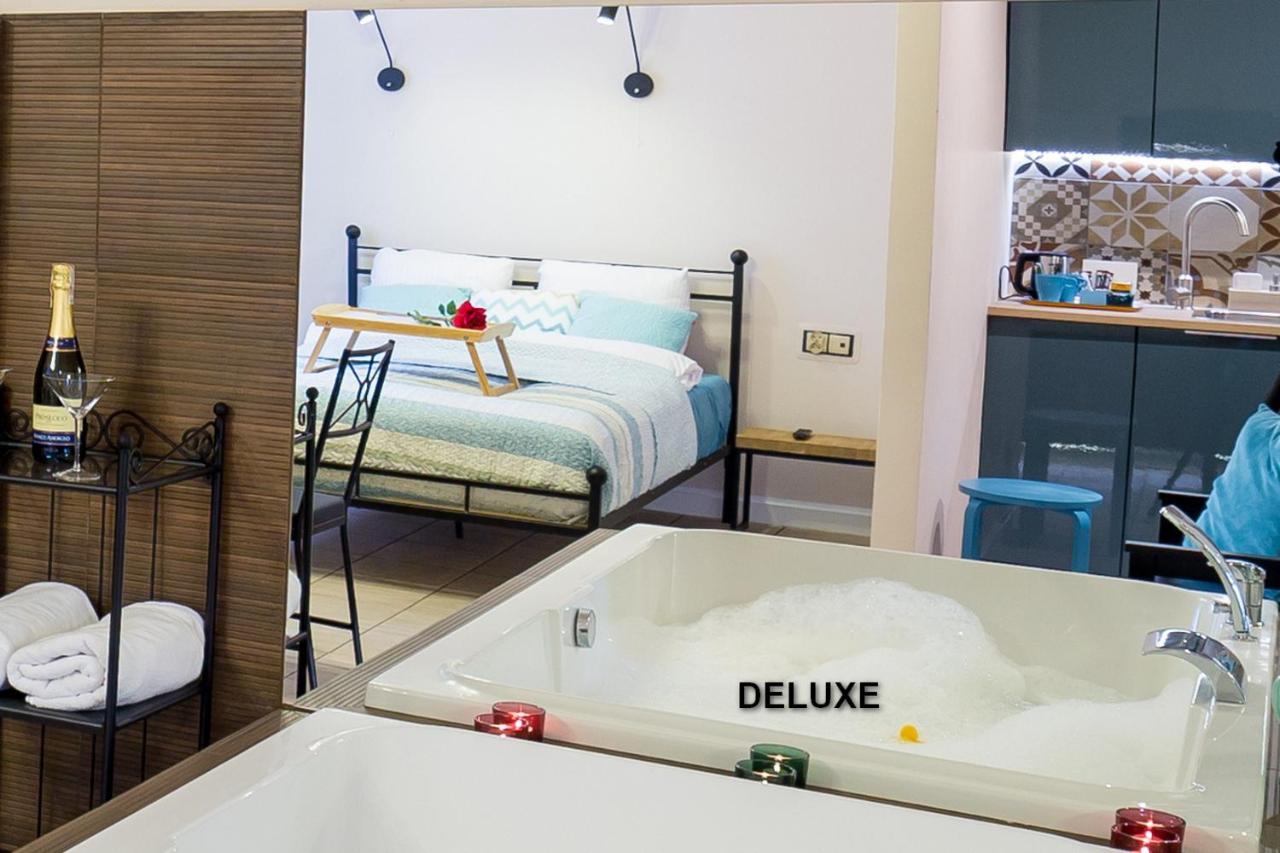 Apartamenty Centrum Z Wanna Dwuosobowa Piotrków Trybunalski 客房 照片