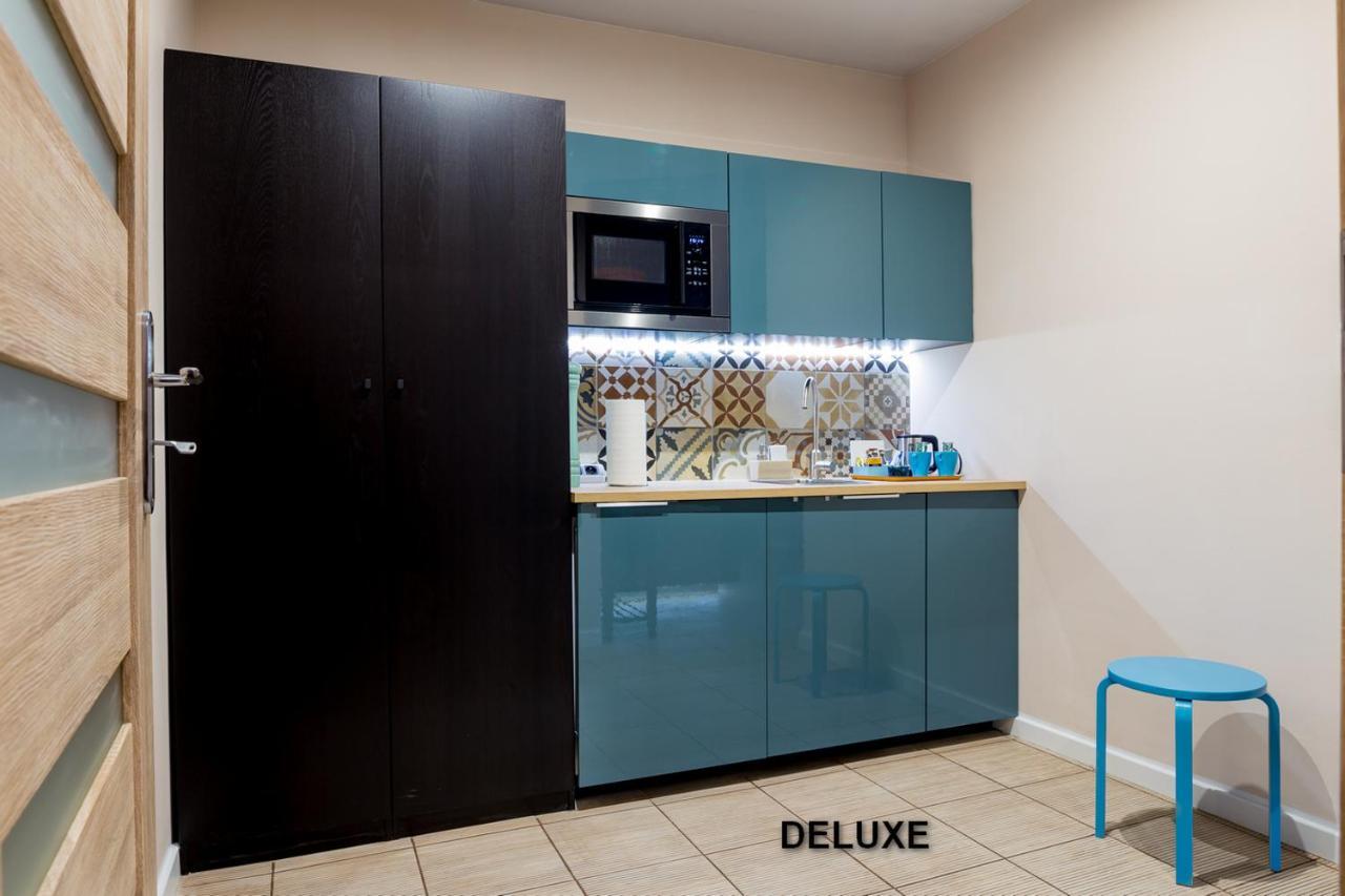 Apartamenty Centrum Z Wanna Dwuosobowa Piotrków Trybunalski 客房 照片
