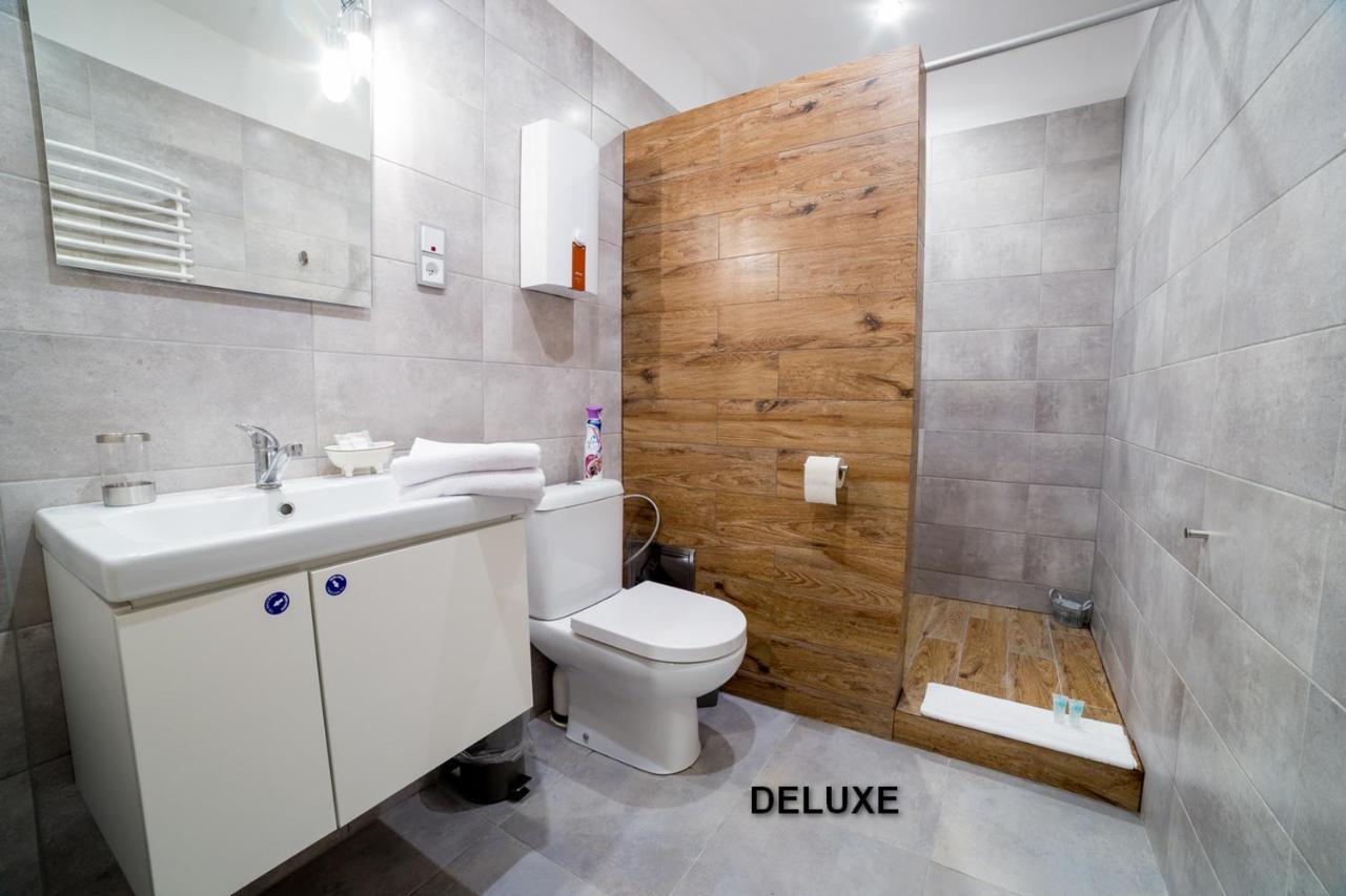 Apartamenty Centrum Z Wanna Dwuosobowa Piotrków Trybunalski 客房 照片