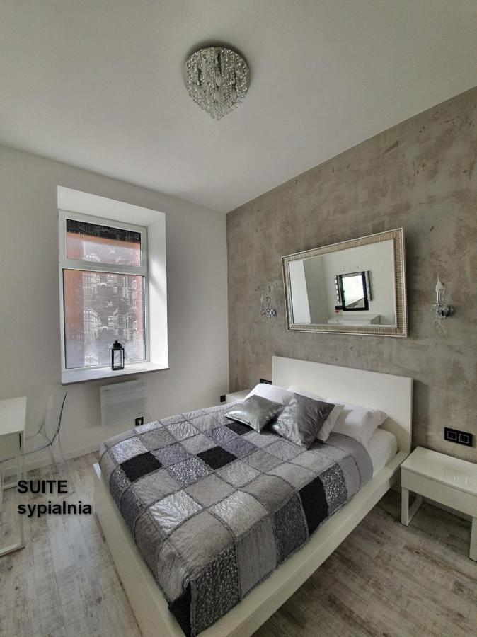 Apartamenty Centrum Z Wanna Dwuosobowa Piotrków Trybunalski 外观 照片