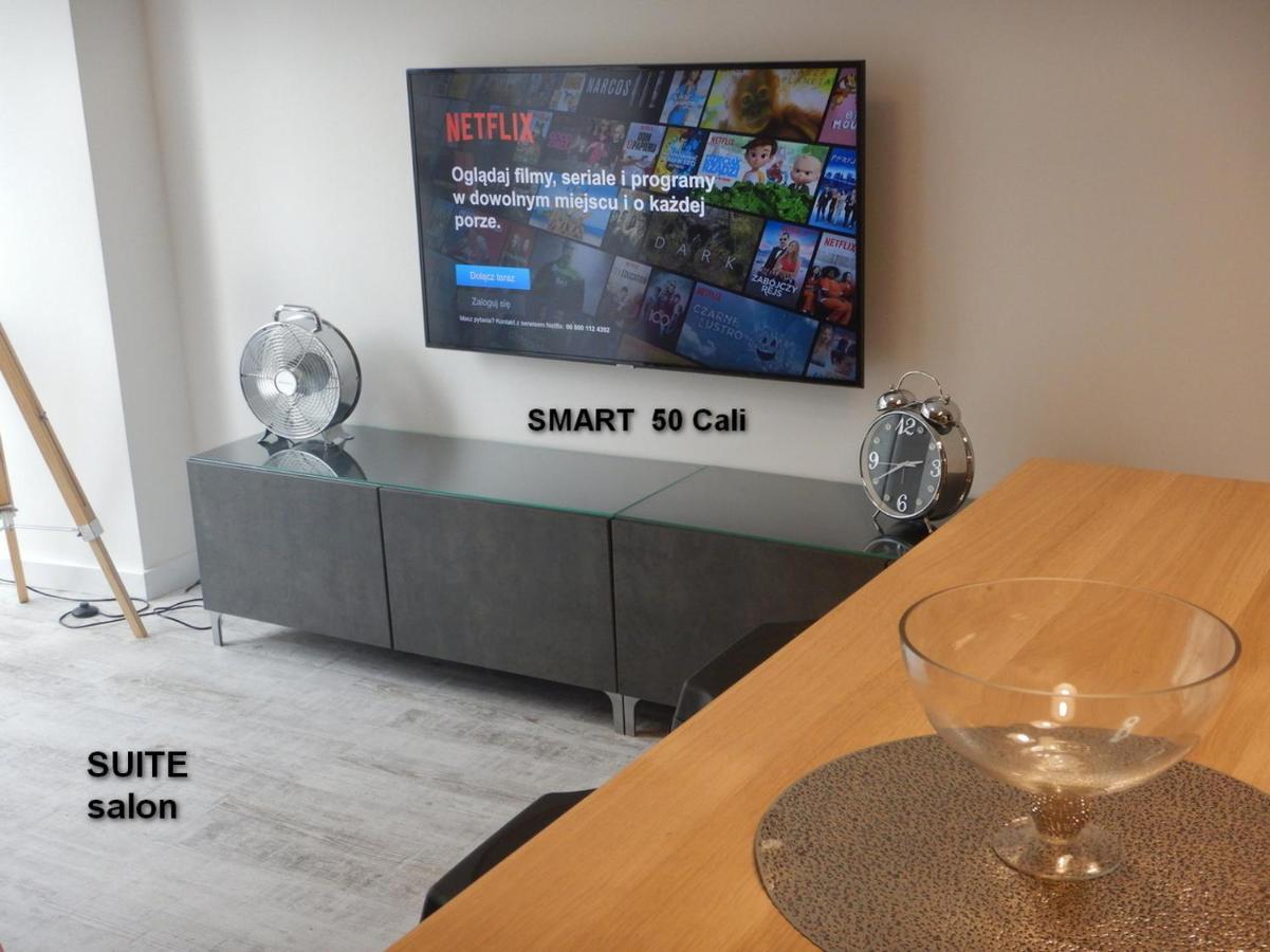 Apartamenty Centrum Z Wanna Dwuosobowa Piotrków Trybunalski 外观 照片
