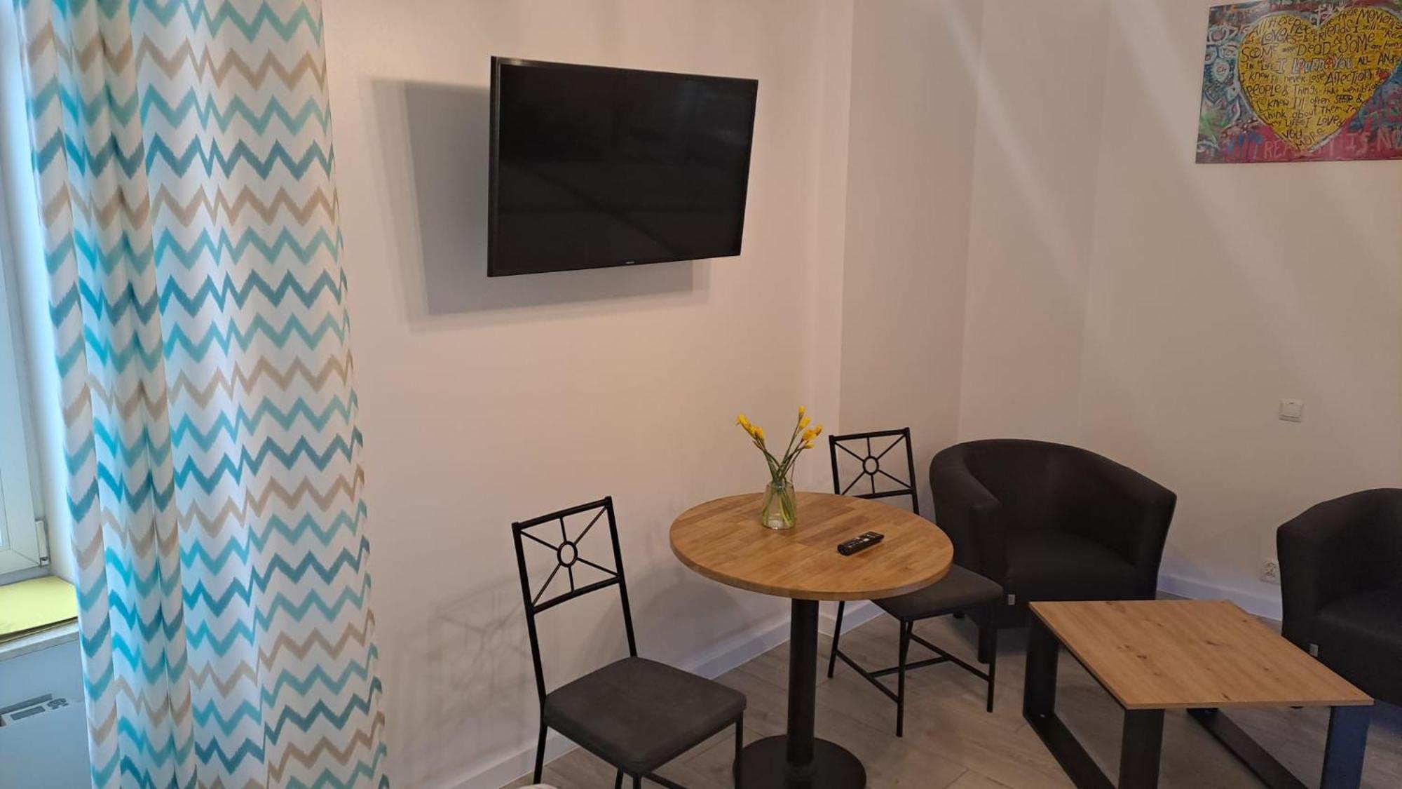 Apartamenty Centrum Z Wanna Dwuosobowa Piotrków Trybunalski 外观 照片