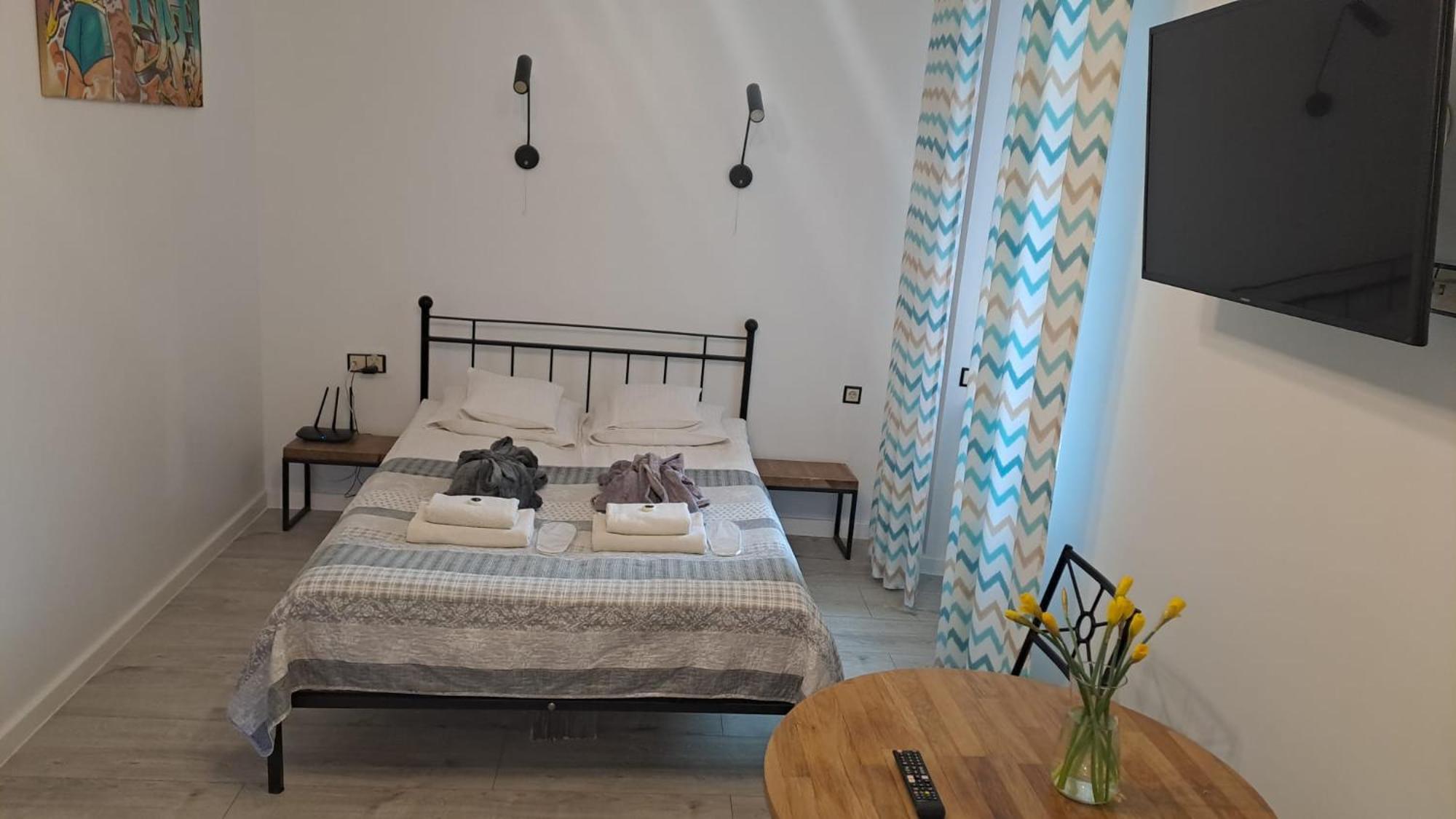 Apartamenty Centrum Z Wanna Dwuosobowa Piotrków Trybunalski 外观 照片