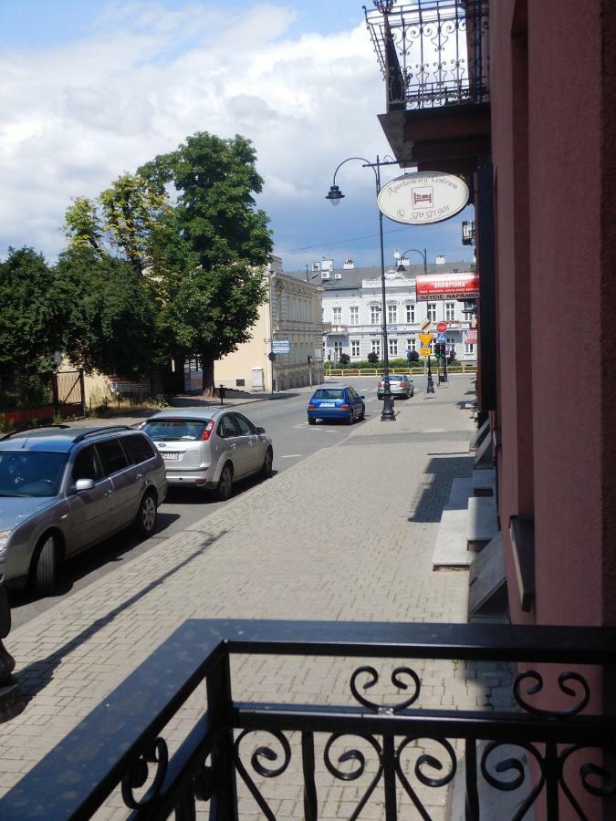 Apartamenty Centrum Z Wanna Dwuosobowa Piotrków Trybunalski 外观 照片