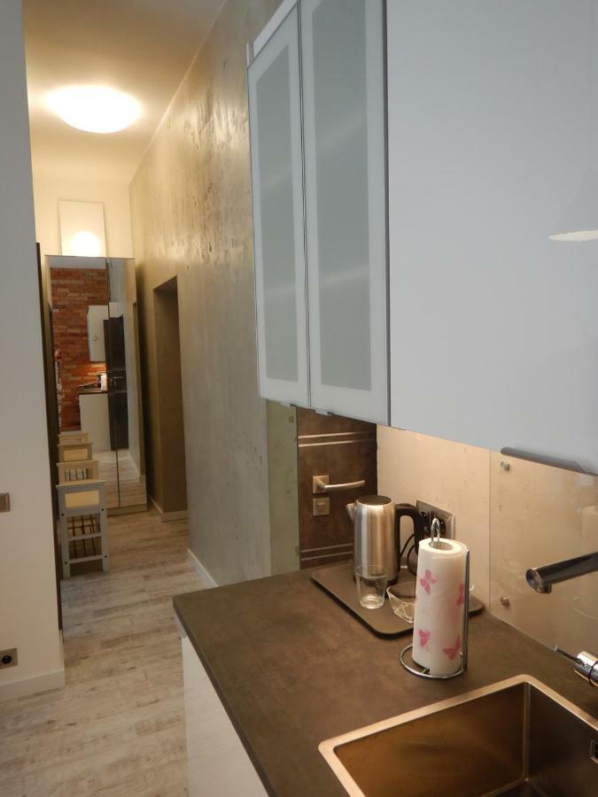 Apartamenty Centrum Z Wanna Dwuosobowa Piotrków Trybunalski 外观 照片