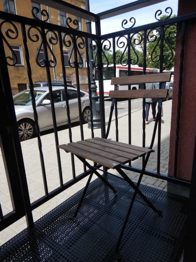 Apartamenty Centrum Z Wanna Dwuosobowa Piotrków Trybunalski 外观 照片